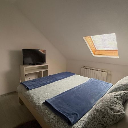 House Katja Otel Jezerce Dış mekan fotoğraf