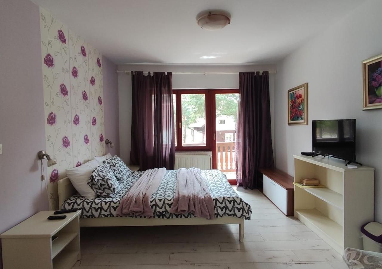 House Katja Otel Jezerce Dış mekan fotoğraf