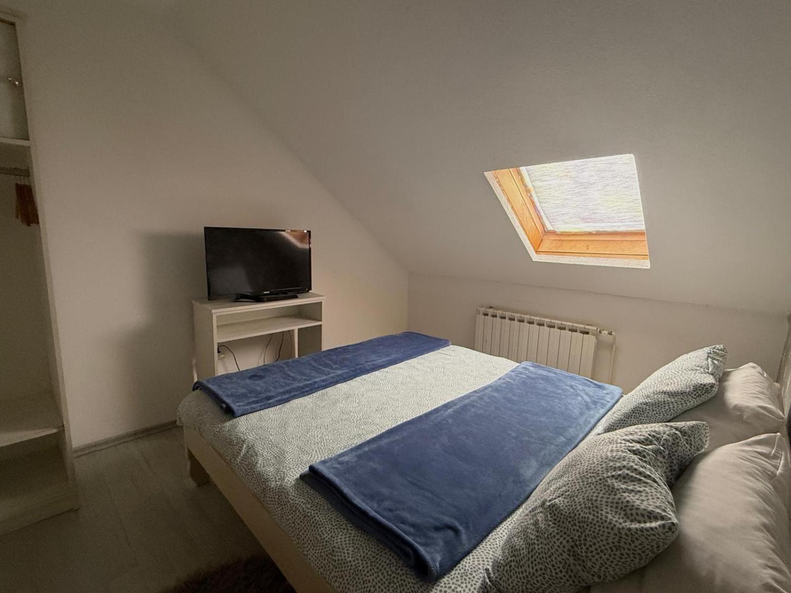 House Katja Otel Jezerce Dış mekan fotoğraf