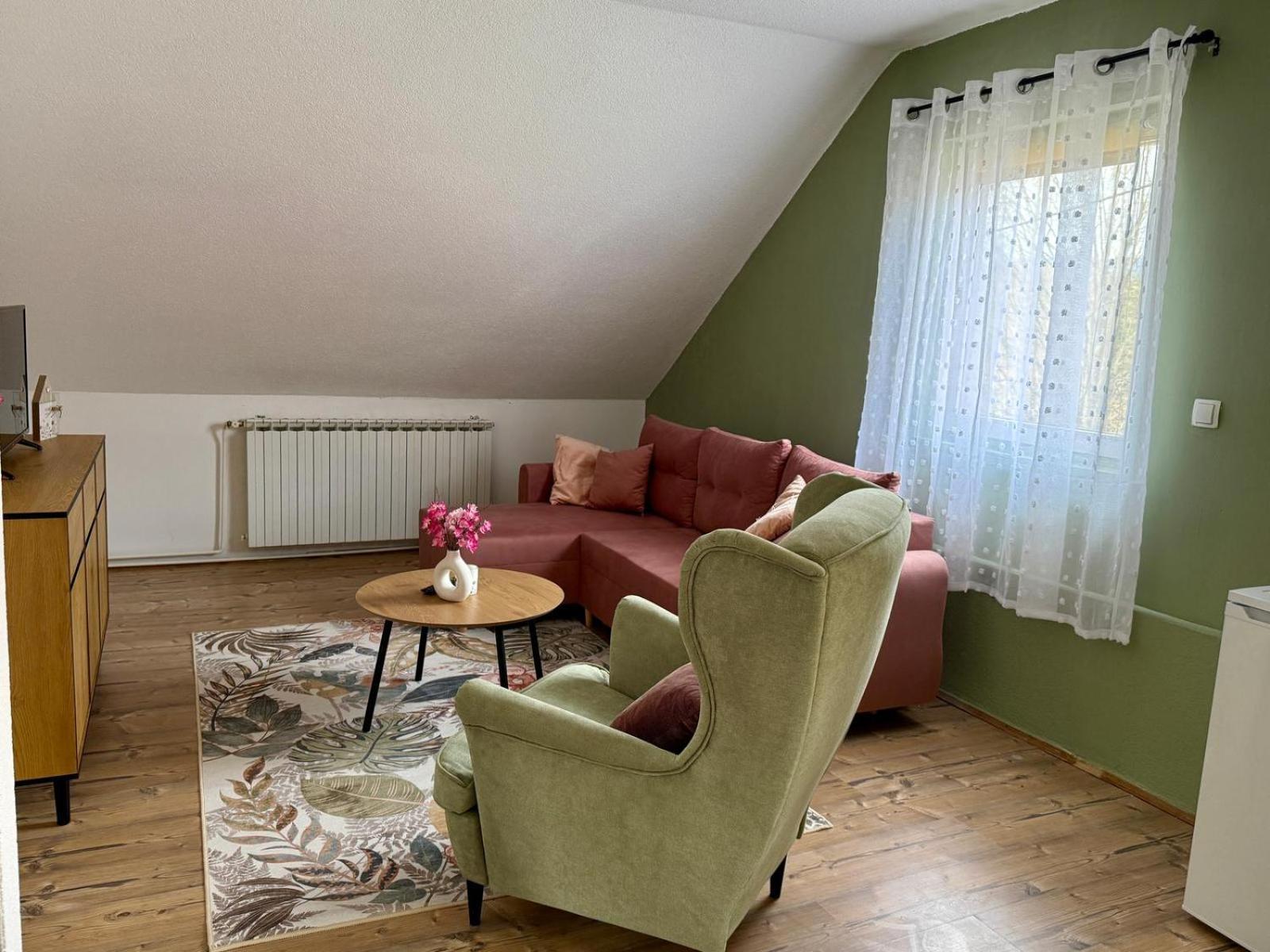 House Katja Otel Jezerce Dış mekan fotoğraf