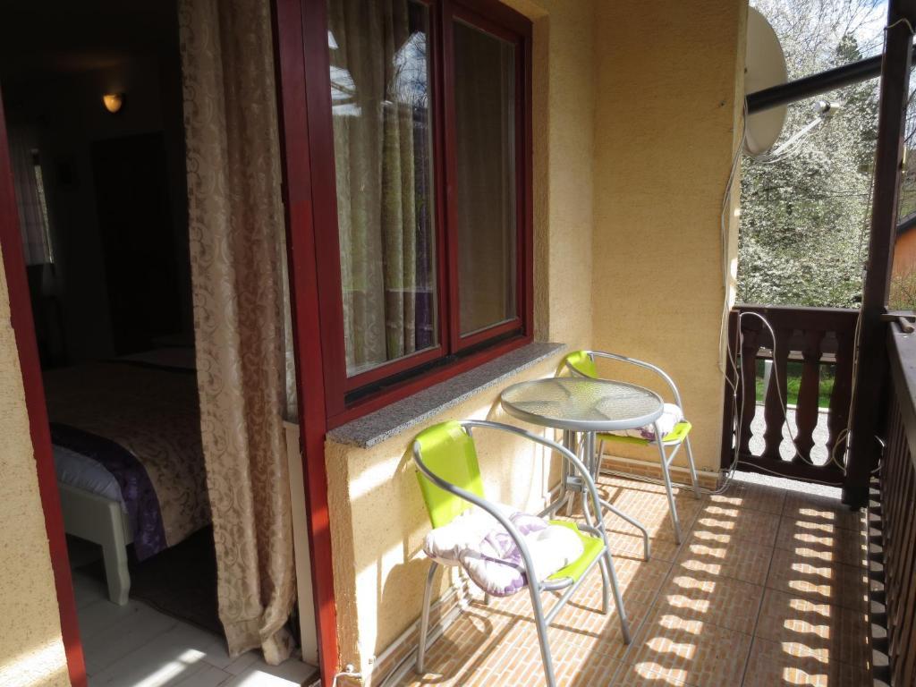 House Katja Otel Jezerce Dış mekan fotoğraf